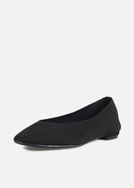 Flyer Knit Fabric Flats