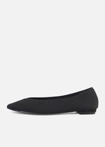 Flyer Knit Fabric Flats