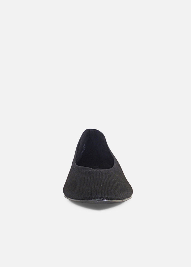 Flyer Knit Fabric Flats