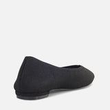 Flyer Knit Fabric Flats