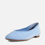 Flyer Knit Fabric Flats