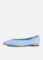 Flyer Knit Fabric Flats