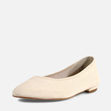 Flyer Knit Fabric Flats