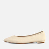 Flyer Knit Fabric Flats