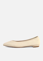 Flyer Knit Fabric Flats