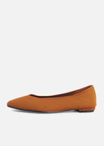 Flyer Knit Fabric Flats