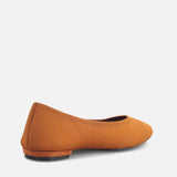 Flyer Knit Fabric Flats