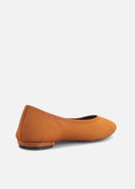 Flyer Knit Fabric Flats