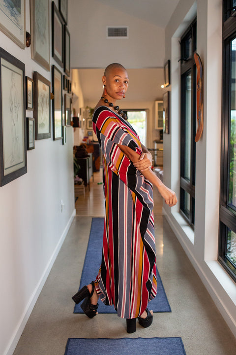 Fading Light Caftan