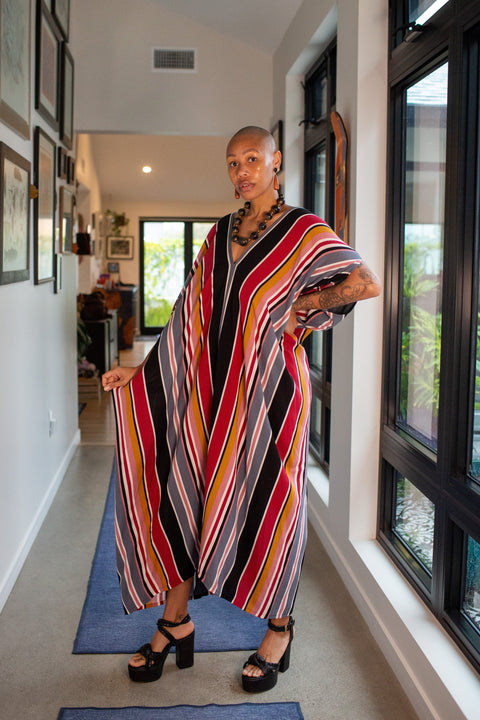 Fading Light Caftan