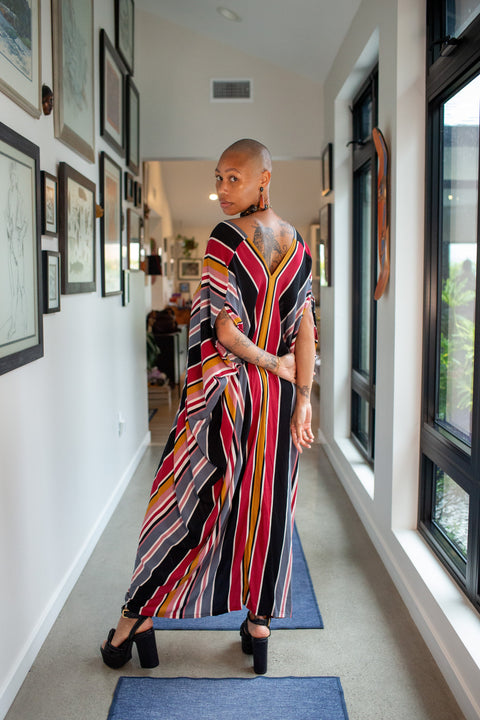 Fading Light Caftan