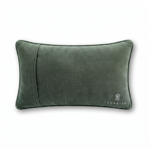 Needlepoint Pillow - Make It A Double