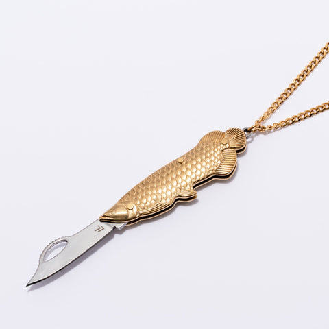 Fish Utility Necklace