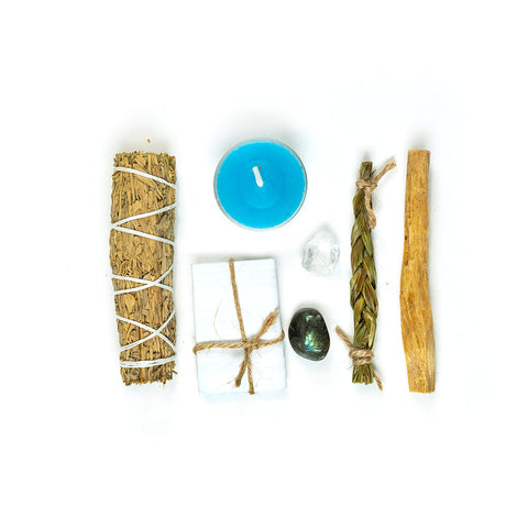 Focus & Awareness Ritual Kit, Mini