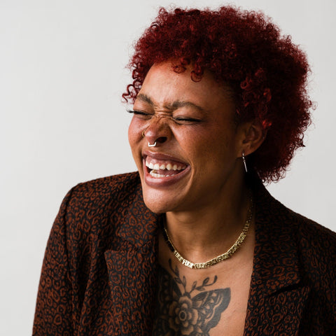 Fuck Fuck Fuck Chain Necklace