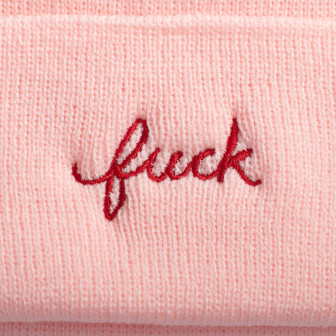 Fuck Script Beanie