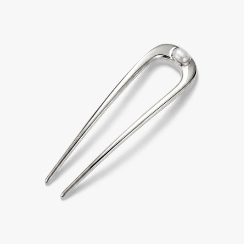 Pearlescent French Hair Pin