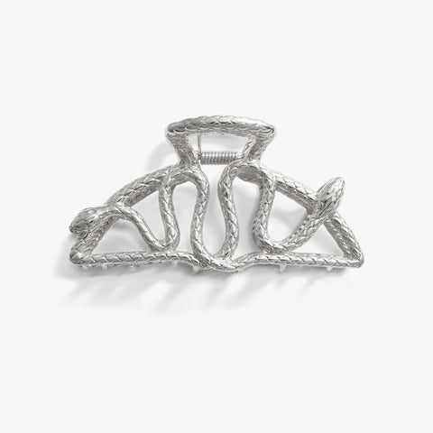 Twin Serpents Claw Clip