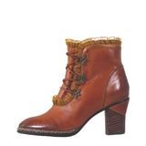 Galleria Victorian Booties