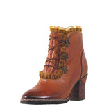 Galleria Victorian Booties