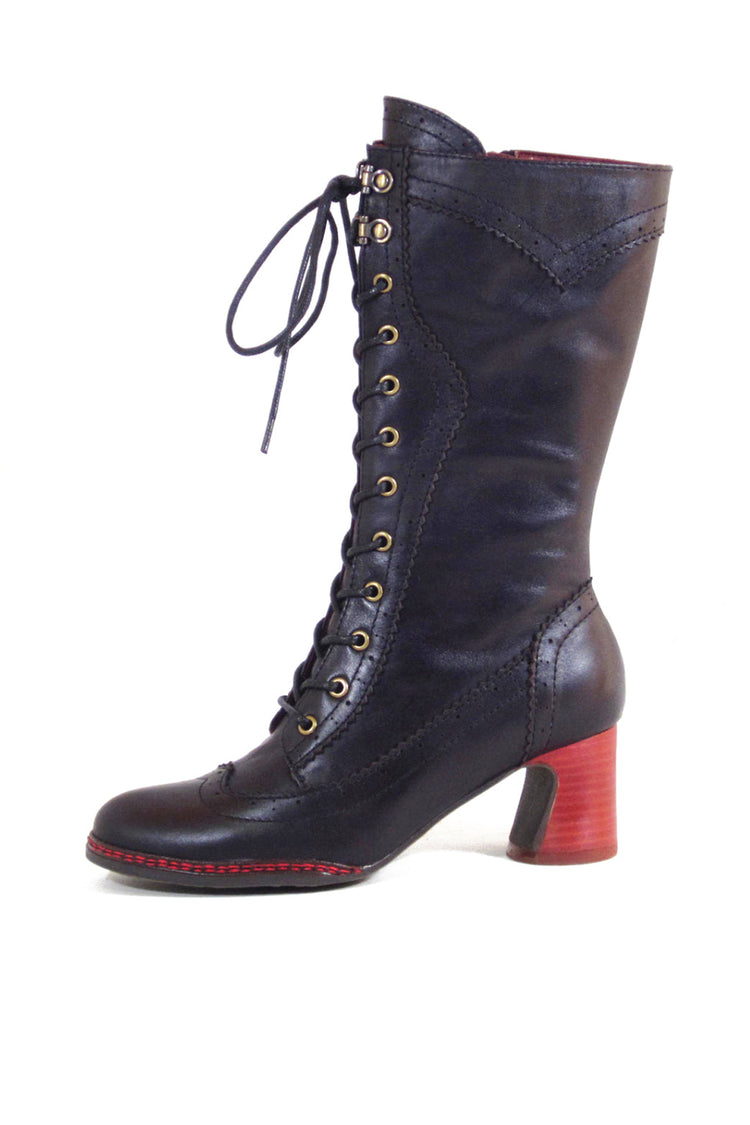 Gaston Victorian Boots