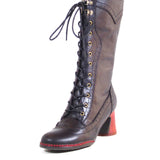 Gaston Victorian Boots
