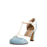 Gatsby II T-Strap Vintage Heels
