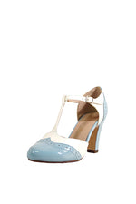 Gatsby II T-Strap Vintage Heels