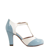 Gatsby II T-Strap Vintage Heels