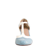 Gatsby II T-Strap Vintage Heels
