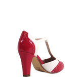 Gatsby II T-Strap Vintage Heels