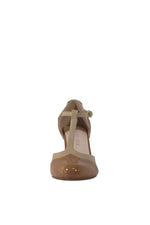 Gatsby II T-Strap Vintage Heels