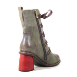 Geraldine Victorian Booties