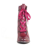 Geraldine Victorian Booties