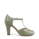 Glinda T-Strap Heels