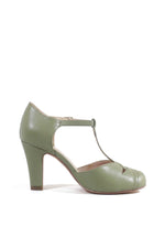 Glinda T-Strap Heels