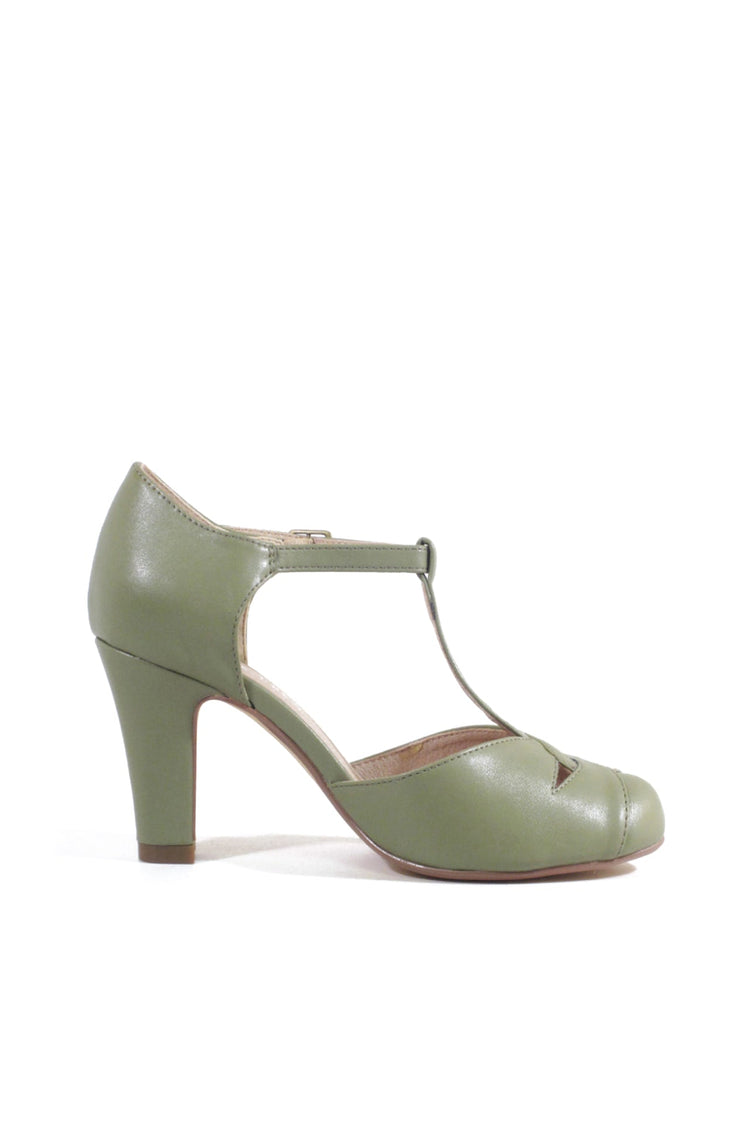 Glinda T-Strap Heels