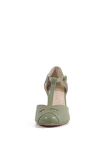Glinda T-Strap Heels