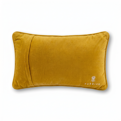 Needlepoint Pillow - I'm Here for a Good Time