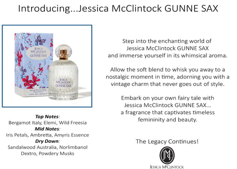 Jessica McClintock Gunne Sax Eau de Parfum (Final Sale)