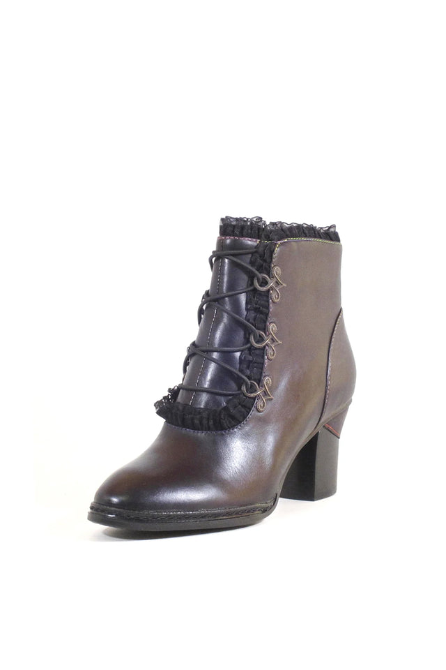 Galleria Victorian Booties