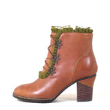 Galleria Victorian Booties