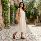 July Fisherman Sandals