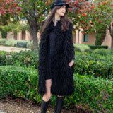 Genghis Faux Fur Vest