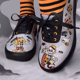 Chocolaticas® Haunted Parade Casual Sneaker