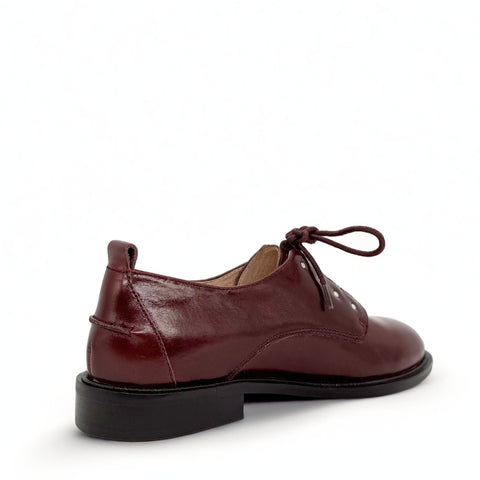 Hide Out Leather Loafers