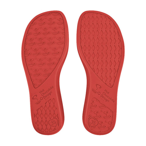 Chocolaticas® Horror Film  Women's Mary Jane Flat