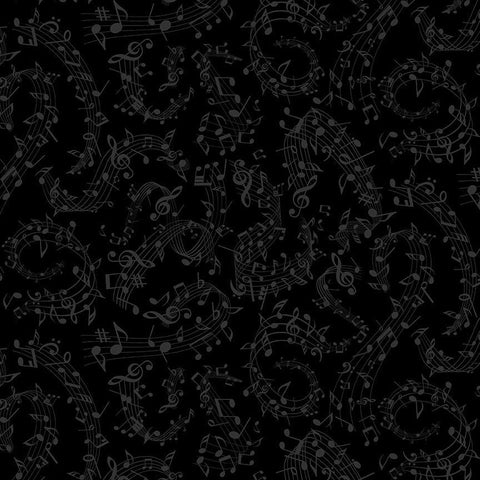 Music Notes Doris Skirt