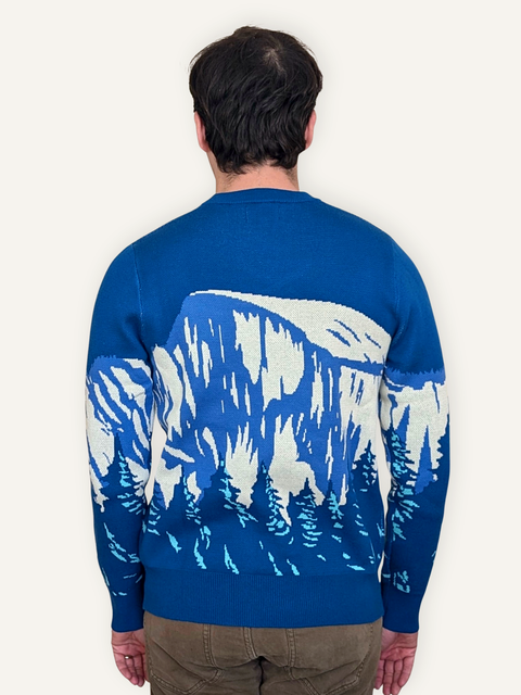 Unisex Half Dome Sweater