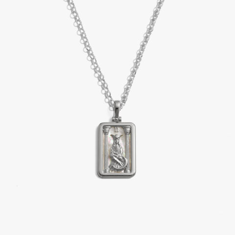 Tarot Pendant Necklace